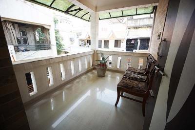 Balcony Image of 1350 Sq.ft 3 BHK Independent House for sale in Ghodasar Ahmedabad for Rs. 12000000