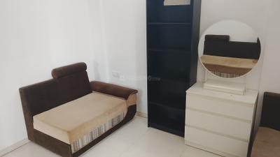 Bedroom Image of 680 Sq.ft 2 BHK Apartment / Flat for rent in Wagholi Pune for Rs. 22000