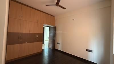 Bedroom Image of 1000 Sq.ft 2 BHK Independent House for rent in Konanakunte Bengaluru for Rs. 33000