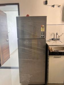 Kitchen Image of 800 Sq.ft 2 BHK Apartment / Flat for sale in Mahaveer Silver Residency, Thoor Udaipur for Rs. 3500000
