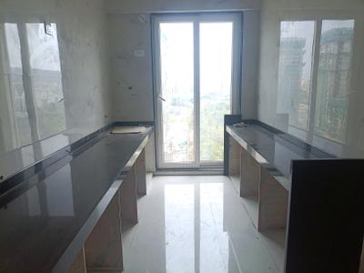 Kitchen Image of 1200 Sq.ft 2 BHK Apartment / Flat for sale in Punit Imperia, Kharghar Navi Mumbai for Rs. 13900000