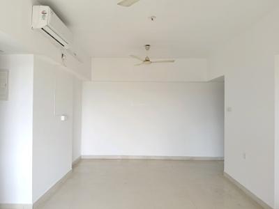 Living Room Image of 1300 Sq.ft 3 BHK Apartment / Flat for rent in Lodha Splendora, Thane West Thane for Rs. 37000