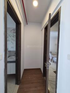 Balcony Image of 1350 Sq.ft 2 BHK Apartment / Flat for rent in Risland The Icon, Thane West Thane for Rs. 44000
