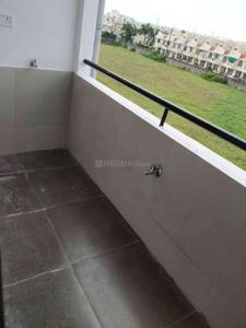 Balcony Image of 650 Sq.ft 1 BHK Apartment / Flat for rent in Bhawrasla Indore for Rs. 9000