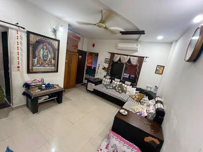Hall Image of 560 Sq.ft 1 BHK Apartment / Flat for sale in Chinchwad Pune for Rs. 4000000