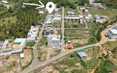 Image of 1609 Sq.ft Residential Plot / Land for sale in Ellapalayam, Erode for Rs. 5300000