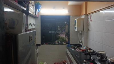 Kitchen Image of 962 Sq.ft 2 BHK Apartment / Flat for sale in Ashapura Crown City, Kalyan West Kalyan for Rs. 6300000