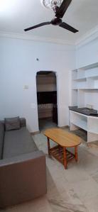 Hall Image of 600 Sq.ft 1 BHK Independent House for rent in Madhapur Hyderabad for Rs. 23000