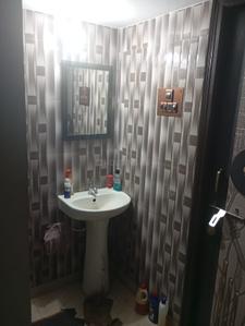 Bathroom Image of PG for girls in Behala, Kolkata