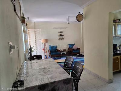 Hall Image of 1000 Sq.ft 2 BHK Apartment / Flat for sale in Sunshree the Crown, Kondhwa Pune for Rs. 8500000