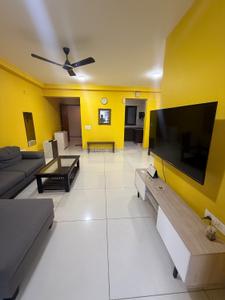 Hall Image of 1886 Sq.ft 3 BHK Apartment / Flat for rent in Sattva Cadenza, Kudlu Gate Bengaluru for Rs. 70000