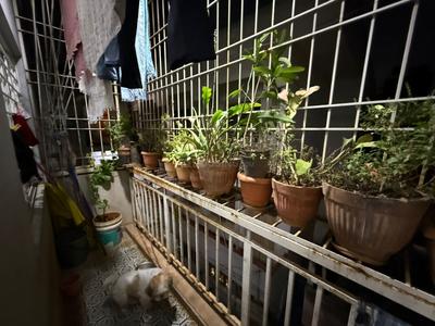 Balcony Image of 1600 Sq.ft 3 BHK Apartment / Flat for sale in Cox Town Bengaluru for Rs. 17500000