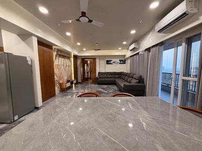 Image of 2300 Sq.ft 3 BHK Apartment / Flat for rent in Bhayli, Vadodara for Rs. 65000