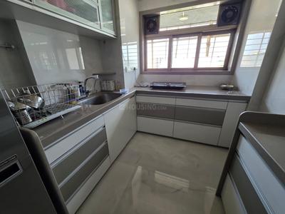 Kitchen Image of 950 Sq.ft 3 BHK Apartment / Flat for sale in Spenta Palazzio, Saki Naka Mumbai for Rs. 32500000