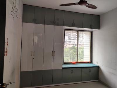 Bedroom Image of 650 Sq.ft 1 BHK Apartment / Flat for rent in Dynamic Oasis, Undri Pune for Rs. 17000