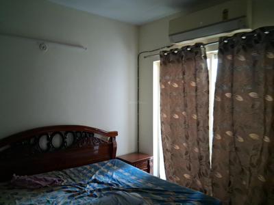 Bedroom Image of 1195 Sq.ft 2.5 BHK Apartment / Flat for sale in Paras Tierea, Sector 137 Noida for Rs. 10000000