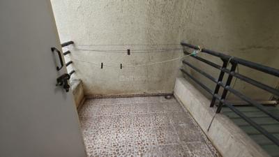 Balcony Image of 1300 Sq.ft 3 BHK Apartment / Flat for rent in Baner Pune for Rs. 40000
