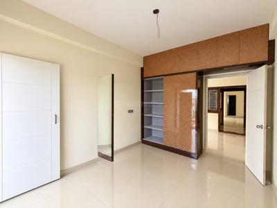 Bedroom Image of 700 Sq.ft 1 BHK Independent House for rent in HSR Layout Bengaluru for Rs. 30000