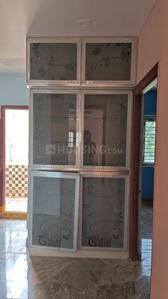 Kitchen Image of 1500 Sq.ft 3 BHK Apartment / Flat for rent in Kondapur Hyderabad for Rs. 40000
