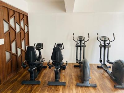 Hall Image of 900 Sq.ft 2 BHK Apartment / Flat for rent in VJ Yashwin Hinjawadi, Hinjawadi Phase 2 Pune for Rs. 30000