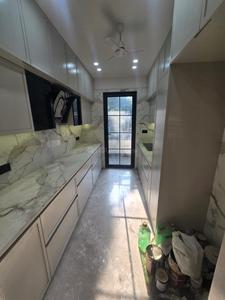 Kitchen Image of 1125 Sq.ft 3 BHK Builder Floor for sale in Pitampura New Delhi for Rs. 12000000