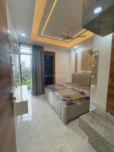 Bedroom Image of 1400 Sq.ft 3 BHK Apartment / Flat for sale in Vaishno Ashra Home, Noida Extension Greater Noida for Rs. 4999000