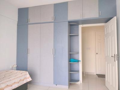 Bedroom Image of 1161 Sq.ft 2 BHK Apartment / Flat for sale in Mahaveer Ranches, Parappana Agrahara Bengaluru for Rs. 15000000