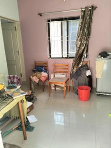 Hall Image of 600 Sq.ft 1 BHK Independent House for rent in Halasuru Bengaluru for Rs. 16000