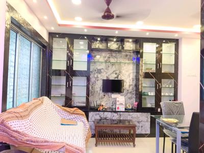 Dining Area Image of 776 Sq.ft 2 BHK Apartment / Flat for sale in Behala Kolkata for Rs. 4200000