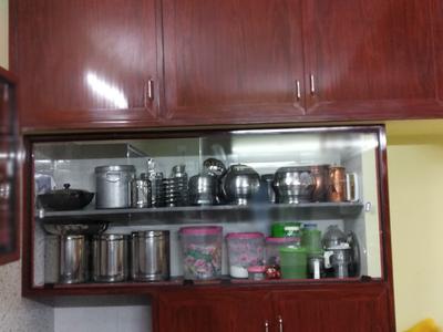 Kitchen Image of 1500 Sq.ft 2 BHK Apartment / Flat for sale in Avadi Chennai for Rs. 6900000