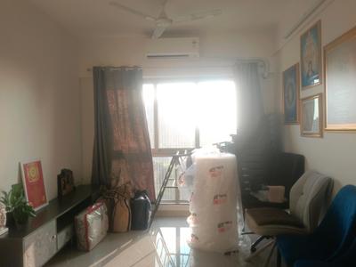 Living Room Image of 400 Sq.ft 1 BHK Apartment / Flat for sale in Veena Smart Homes, Kandivali West Mumbai for Rs. 9000000
