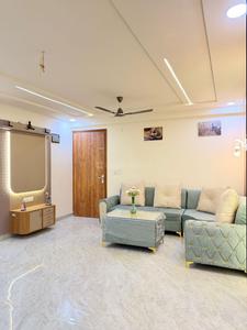 Hall Image of 1040 Sq.ft 3 BHK Apartment / Flat for sale in Parth Avenue II, Siroli Jaipur for Rs. 5399999