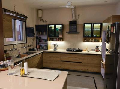 Kitchen Image of 4500 Sq.ft 5 BHK Independent House for sale in Sector 34 Chandigarh for Rs. 204500000
