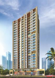 Image of 465 Sq.ft 1 BHK Apartment / Flat for sale in Kripa Serene, Vikhroli East, Mumbai for Rs. 8000000