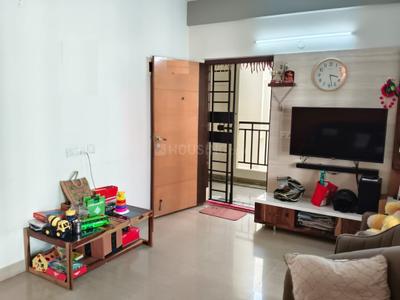 Hall Image of 1431 Sq.ft 2 BHK Apartment / Flat for sale in Basapura Bengaluru for Rs. 12300000
