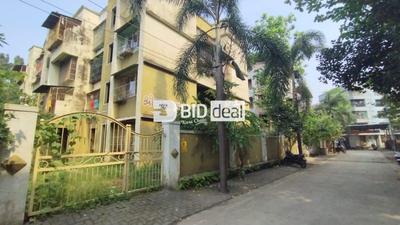 Image of 550 Sq.ft 1 BHK Apartment / Flat for sale in Badlapur West, Badlapur for Rs. 2015000