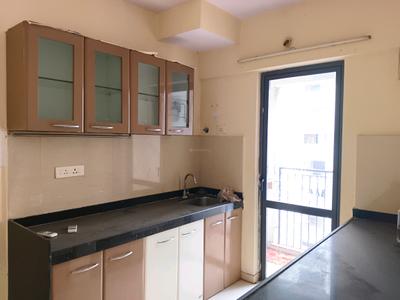Kitchen Image of 1200 Sq.ft 3 BHK Apartment / Flat for rent in Lodha Palava Lagoona A To F, Palava Phase 2 Thane for Rs. 20000