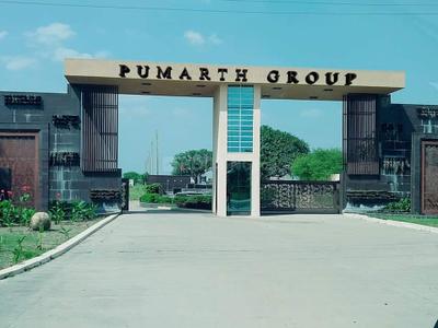 Image of 600 Sq.ft Residential Plot / Land for sale in Pumarth Bliss I, Manglia, Indore for Rs. 2100000