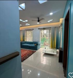 Hall Image of 919 Sq.ft 2 BHK Apartment / Flat for sale in Karjat Thane for Rs. 4700000