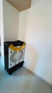 Bedroom Image of 1058 Sq.ft 2 BHK Apartment / Flat for rent in Casagrand Aquene, Kengeri Bengaluru for Rs. 35000