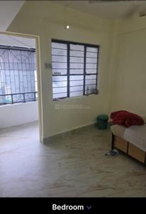 Balcony Image of 560 Sq.ft 1 BHK Apartment / Flat for rent in Balaji Nagar Pune for Rs. 13000