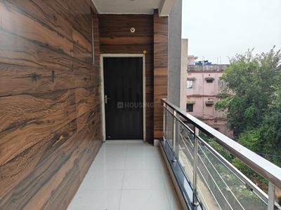 Balcony Image of 800 Sq.ft 2 BHK Independent House for rent in Hinoo Ranchi for Rs. 11000