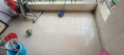 Balcony Image of 705 Sq.ft 1 BHK Apartment / Flat for sale in Sunshine Elegance, Thakurli Thane for Rs. 5200000