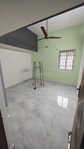 Bedroom Image of 750 Sq.ft 2 BHK Independent House for rent in Sholinganallur Chennai for Rs. 26000