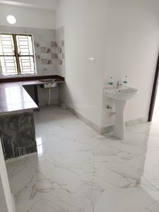 Kitchen Image of 1200 Sq.ft 3 BHK Apartment / Flat for rent in Kalyani Nadia for Rs. 15000