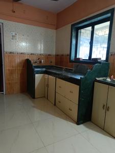 Kitchen Image of 820 Sq.ft 2 BHK Apartment / Flat for sale in Naigaon West Naigaon for Rs. 5500000