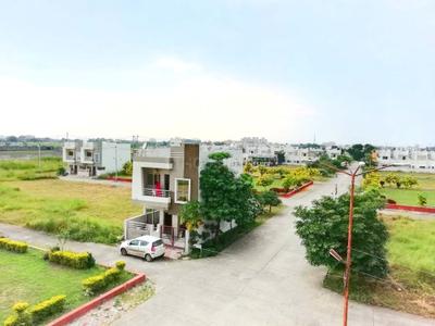 Image of 1800 Sq.ft Residential Plot / Land for sale in Pumarth Bliss I, Manglia, Indore for Rs. 9000000
