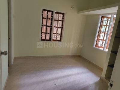 Bedroom Image of 600 Sq.ft 2 BHK Independent House for rent in West Mambalam Chennai for Rs. 25000