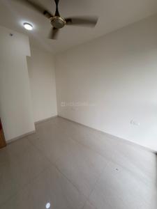 Bedroom Image of 650 Sq.ft 2 BHK Apartment / Flat for rent in Lodha Crown Kolshet, Kolshet Thane for Rs. 32000