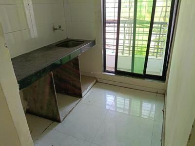 Kitchen Image of 750 Sq.ft 1 BHK Apartment / Flat for sale in Marvels Marvel Sumukh, Kalamboli Navi Mumbai for Rs. 5100000
